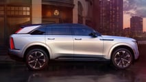 2025年凯迪拉克Escalade IQ侧面造型