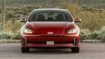 2025 Hyundai Ioniq 6 图库