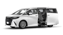 丰田Alphard PHEV