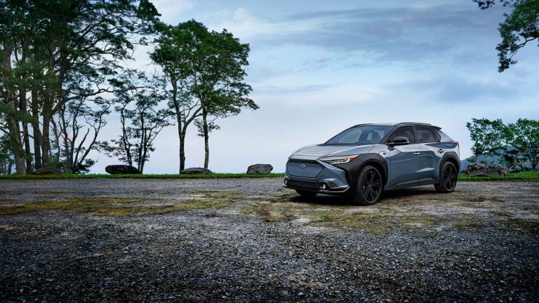 2025 Subaru Solterra 大幅降价