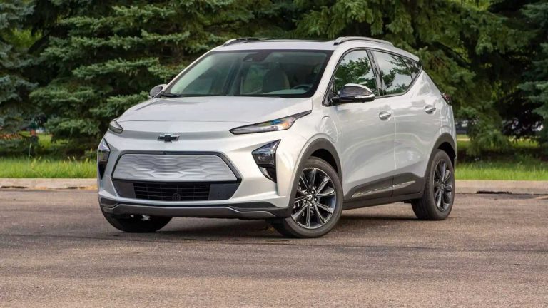 二手车购买指南：雪佛兰Bolt EV与EUV