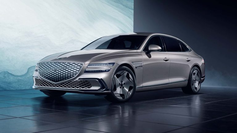 2026 Genesis Electrified G80: Bigger Battery, 27-Inch Screen & More