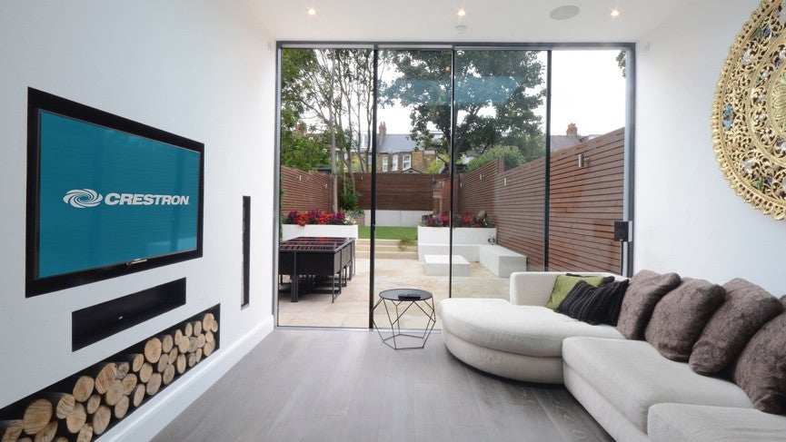 Smart home tours: Inside 5 stunning Crestron-powered homes