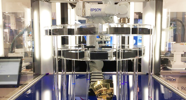 足球投注专家分析：ATX East将展示机器人自动化的高效性