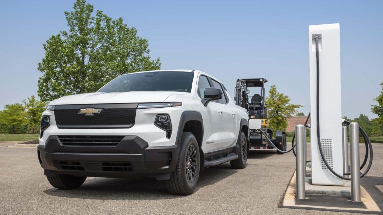 Chevy Silverado电动车或将以不到60,000美元的价格销售-有一个条件