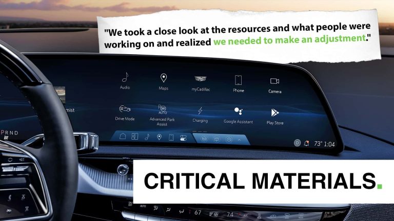 GM表示其未来在软件方面的发展。以下是它裁员1000名软件工程师的原因