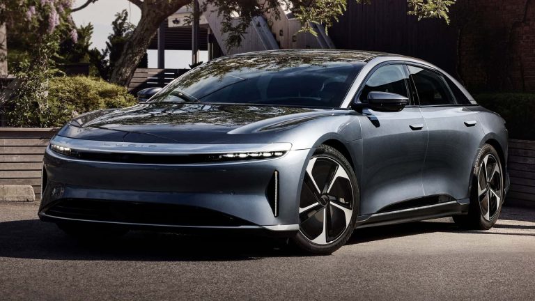 2025 Lucid Air 续航与定价概述