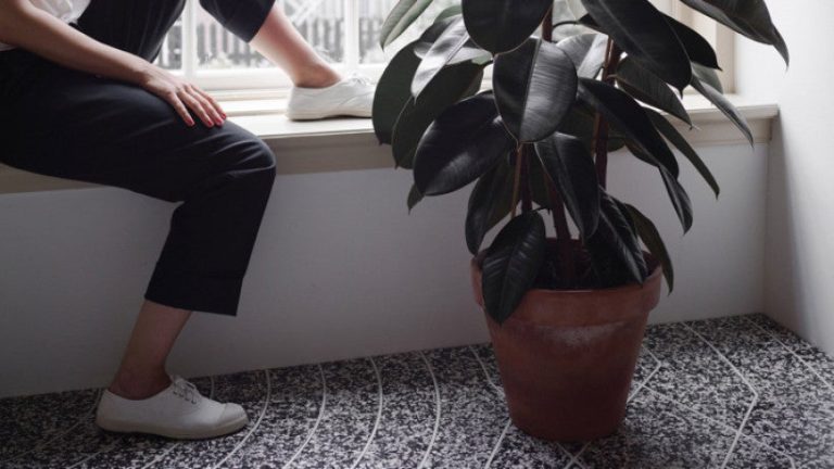 现在3D打印地板是真实存在的事情