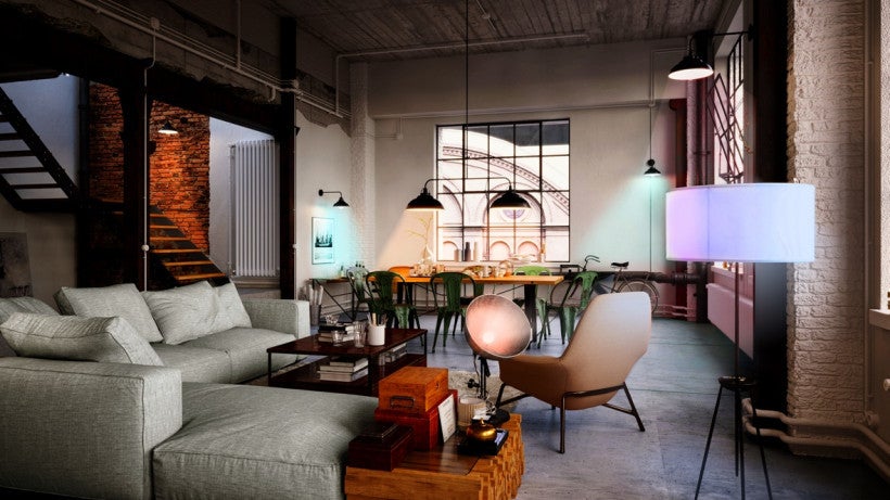 The hidden superpowers of smart lights