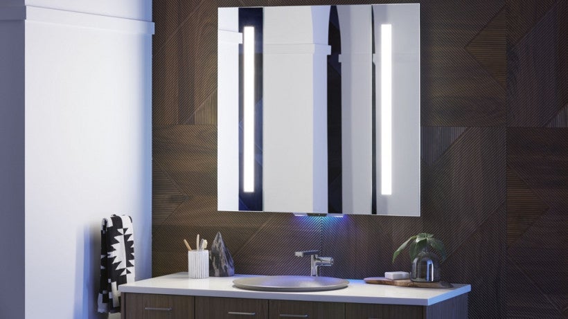 Seven bathroom tech trends for 2018