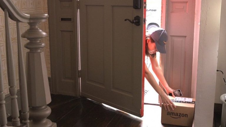 新视频显示Amazon Key被黑客入侵并引发智能锁安全担忧