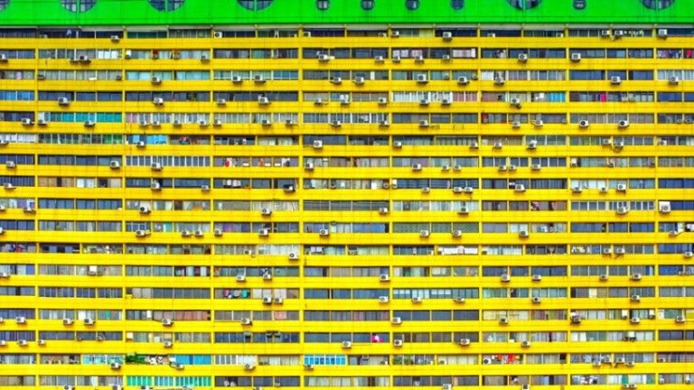 这个Ikea Space10调查为我们提供了共享生活的蓝图