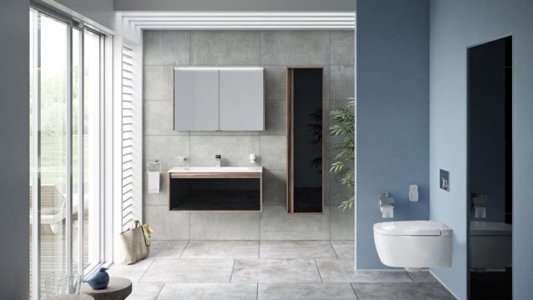 2018年七大浴室科技趋势