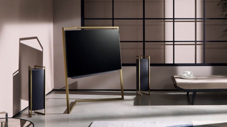 How Bodo Sperlein’s Luxe Loewe Designs Lead to OLED Lighting