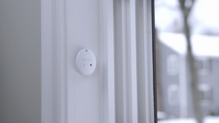 Oval 2.0: 五合一智能家居传感器附增强集成功能