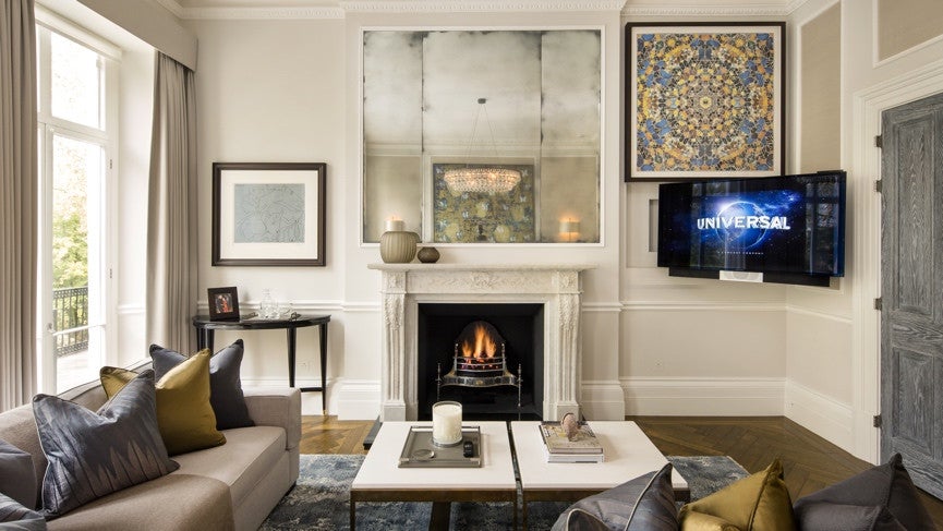 Smart home tours: Inside 5 stunning Crestron-powered homes