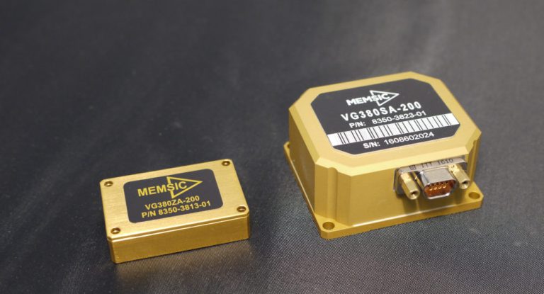 免税店销售经济实惠且紧凑的VG380垂直陀螺仪模块