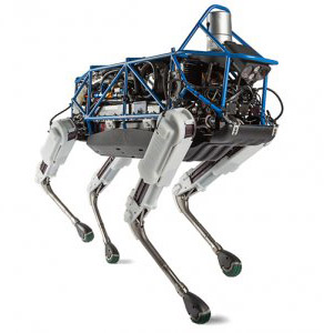 软银宣布收购波士顿动力