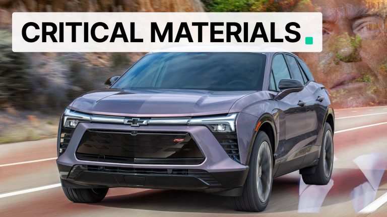 特朗普对电动车联邦支持政策的彻底转变