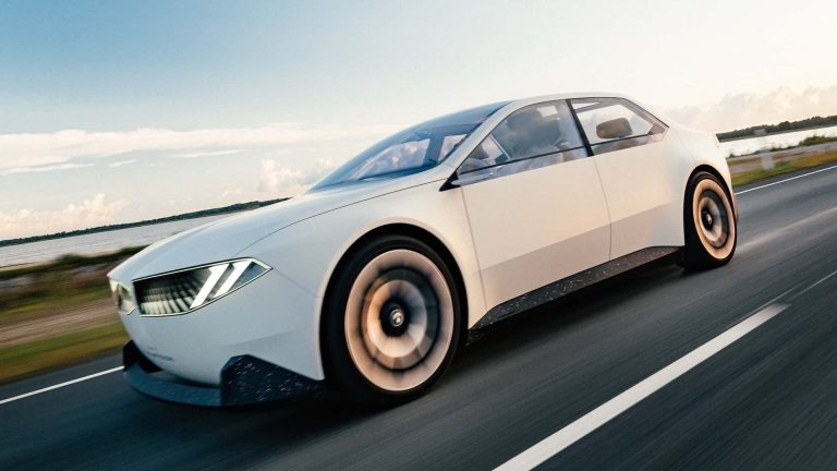 电动宝马M3将”战胜一切”