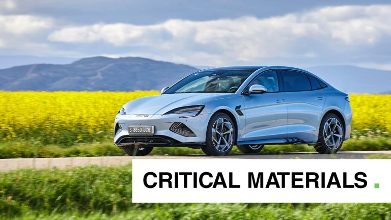 Chinese Electric Vehicles Continue to Expand into Europe Despite Tariffs