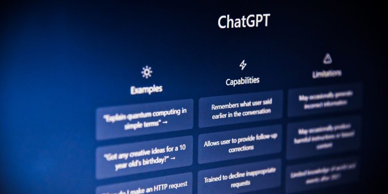 如何使用ChatGPT创建健康饮食计划