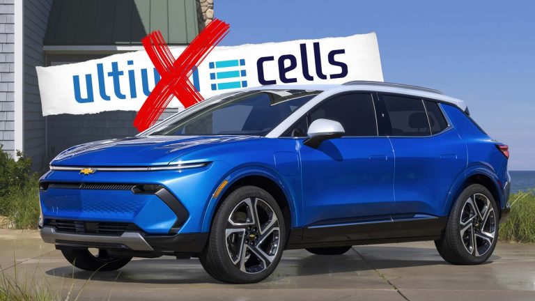 如何通过GM每辆车降价6000美元的方式削减电动车价格