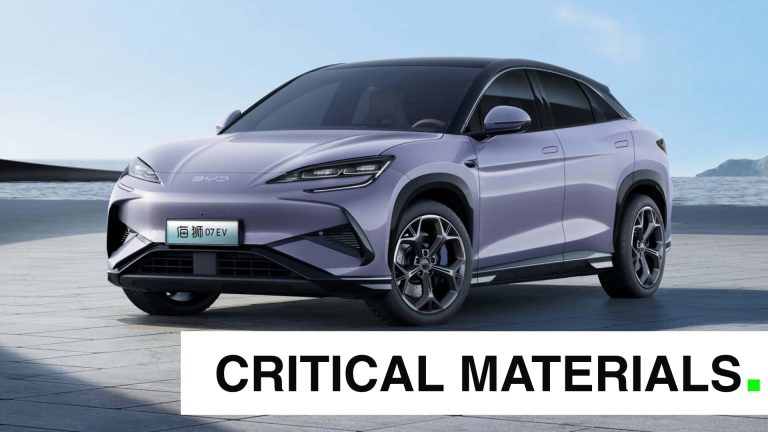 中国电动车公司依然不是无敌的