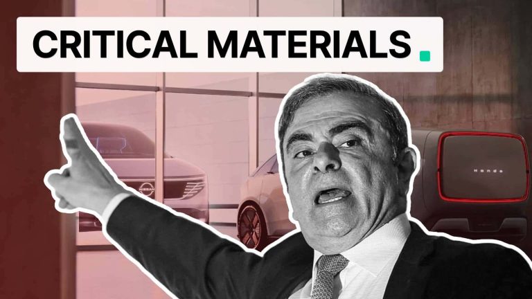 前日产老板卡洛斯·戈恩谈本田合并：这是绝望之举