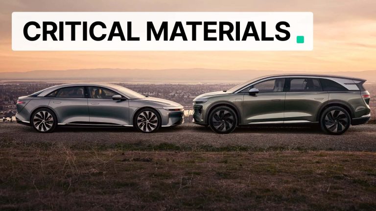 Lucid CEO：美国许多电动车“确实糟糕”