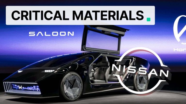 日产与本田计划于2026年合并成“全球出行公司”