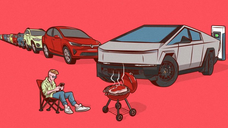 电动汽车充电礼仪指南