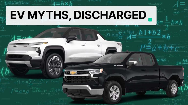 电动车的运营成本真的比燃油车高吗？