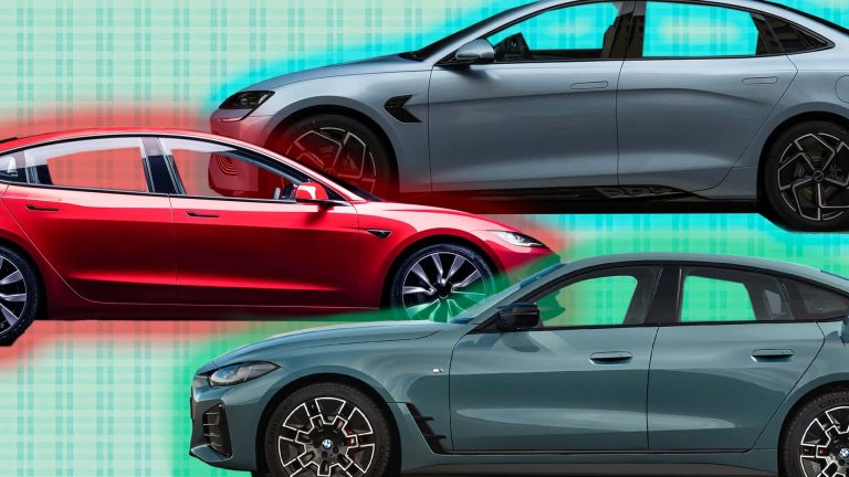 11月欧洲电动车销量表现不一