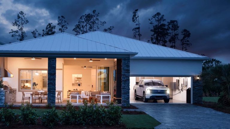 加州可能要求双向充电电动车，这将拯救生命