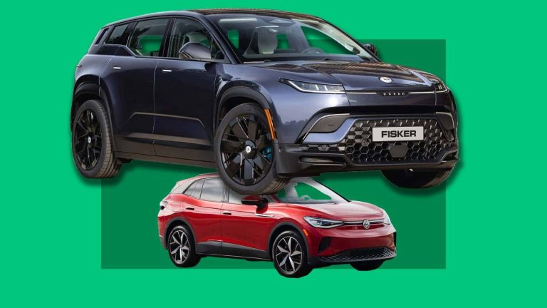 菲斯克：破产汽车制造商在十月份电动车销量超越大众