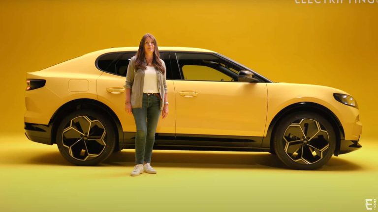 新福特卡普里：这是一段详细的视频漫游