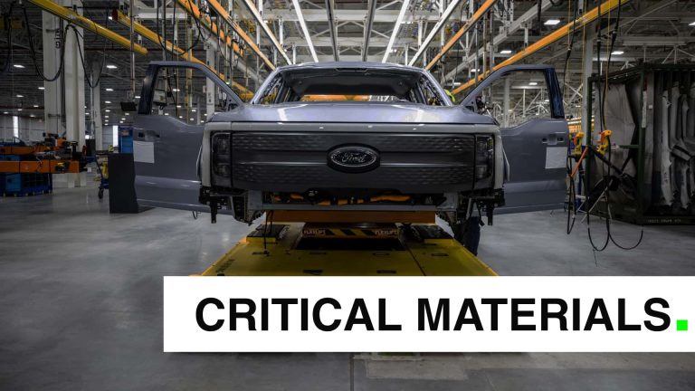 这对“传统”汽车来说并不是一个伟大的周。有两个例外情况。