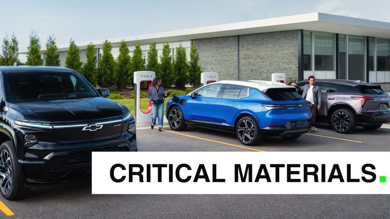 通用汽车推动电动车未来的关键：盈利