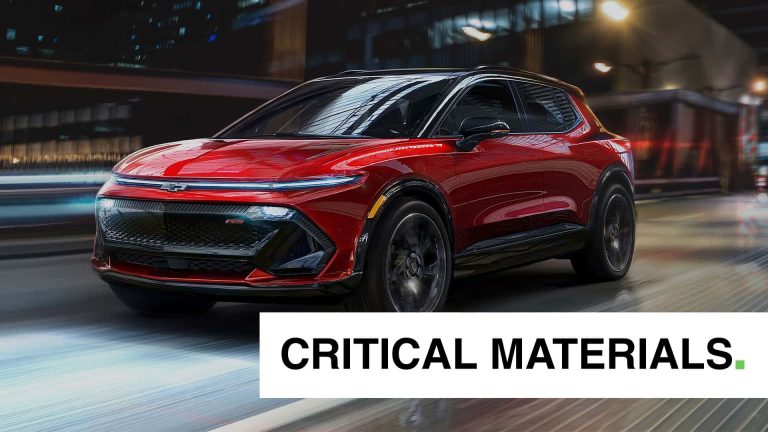 GM的目标是通过“泛滥该领域”赢得电动汽车竞赛