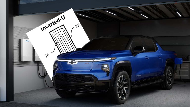 通用汽车计划制造倒 taco 形状的电池