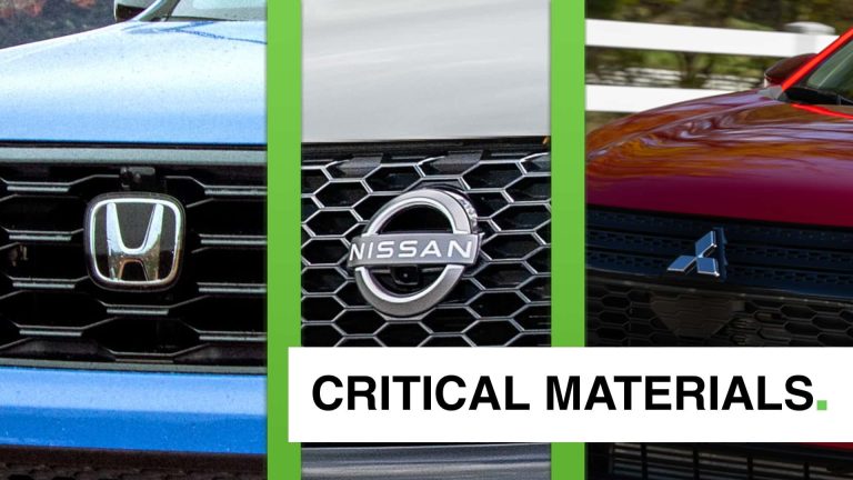 为什么日产、本田和三菱必须联手