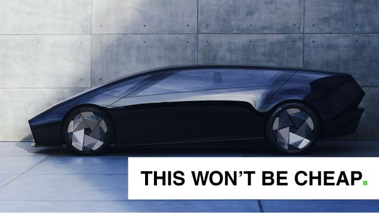 本田0系列轿车将不便宜