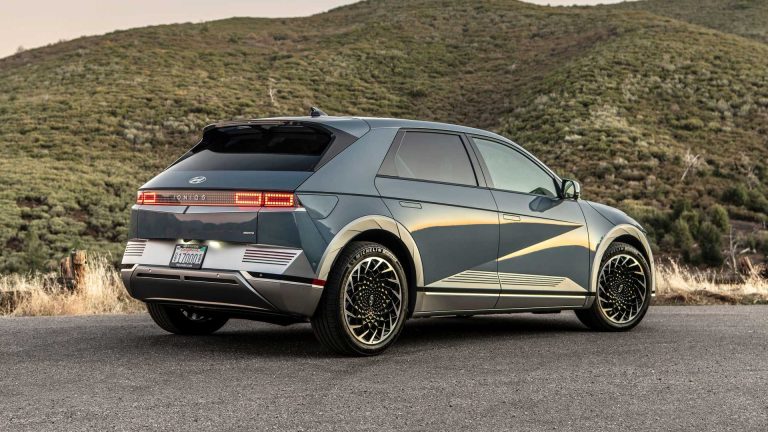 Hyundai Ioniq 5 SEL $259 七月最佳电动汽车租赁优惠