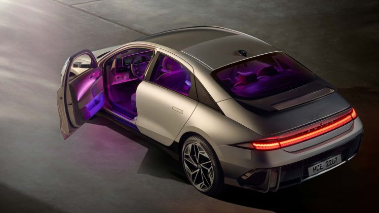 2025 Hyundai Ioniq 6: 价格和续航能力概述