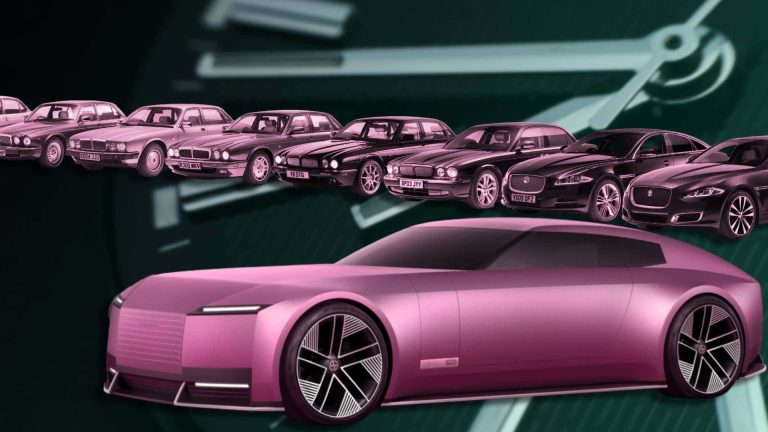 捷豹电动复苏势头强劲 但时间不等人