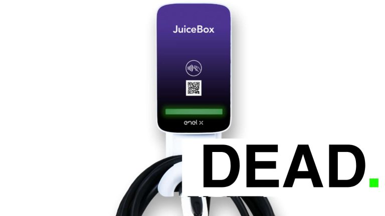 Enel X Way JuiceBox充电器用户遭遇断电问题