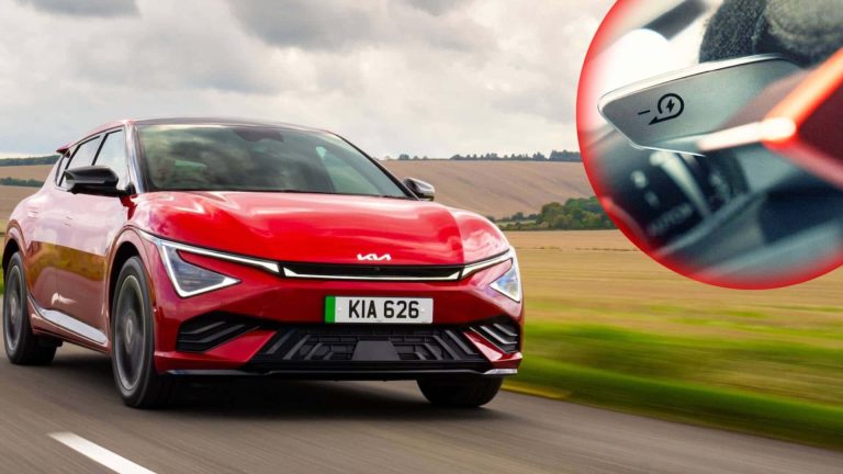 2025起亚EV6 GT搭载Ioniq 5 N风格“虚拟换档”