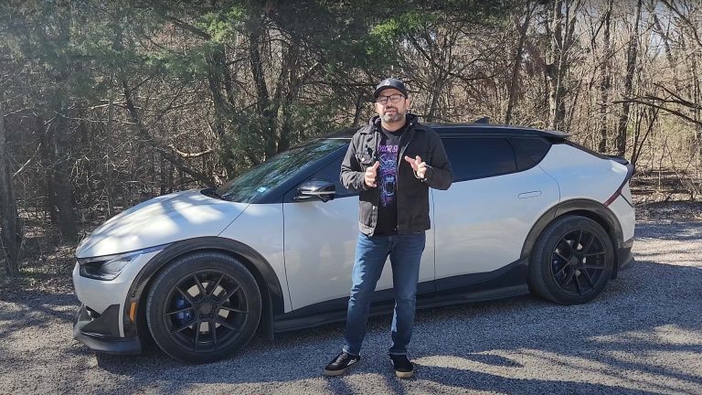 Kia EV6车主点评两年后：仍然是“非常不错的选择”