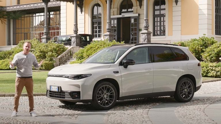 跃动汽车C10中型电动SUV：超越特斯拉Model Y的选择?